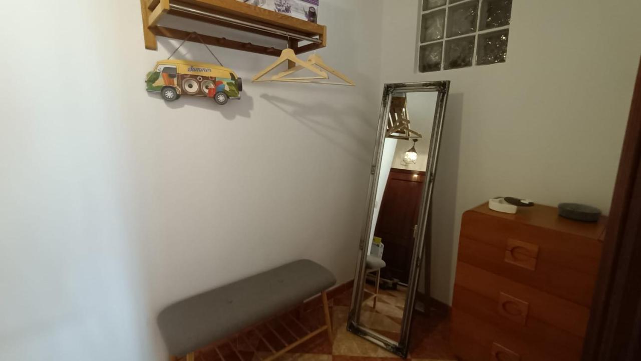 Apto Ana. Malaga Centro Bagian luar foto