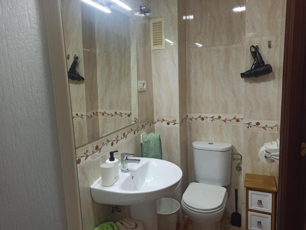 Apto Ana. Malaga Centro Bagian luar foto