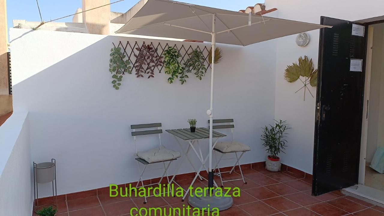 Apto Ana. Malaga Centro Bagian luar foto