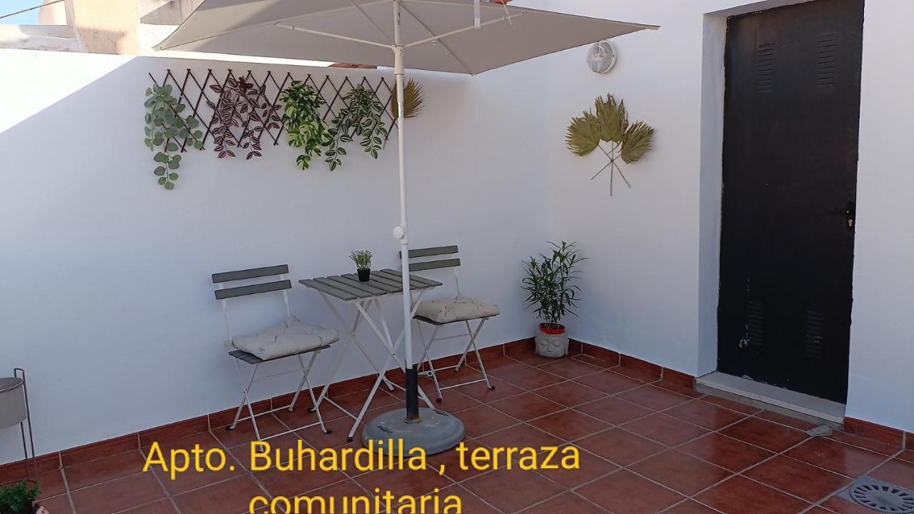 Apto Ana. Malaga Centro Bagian luar foto
