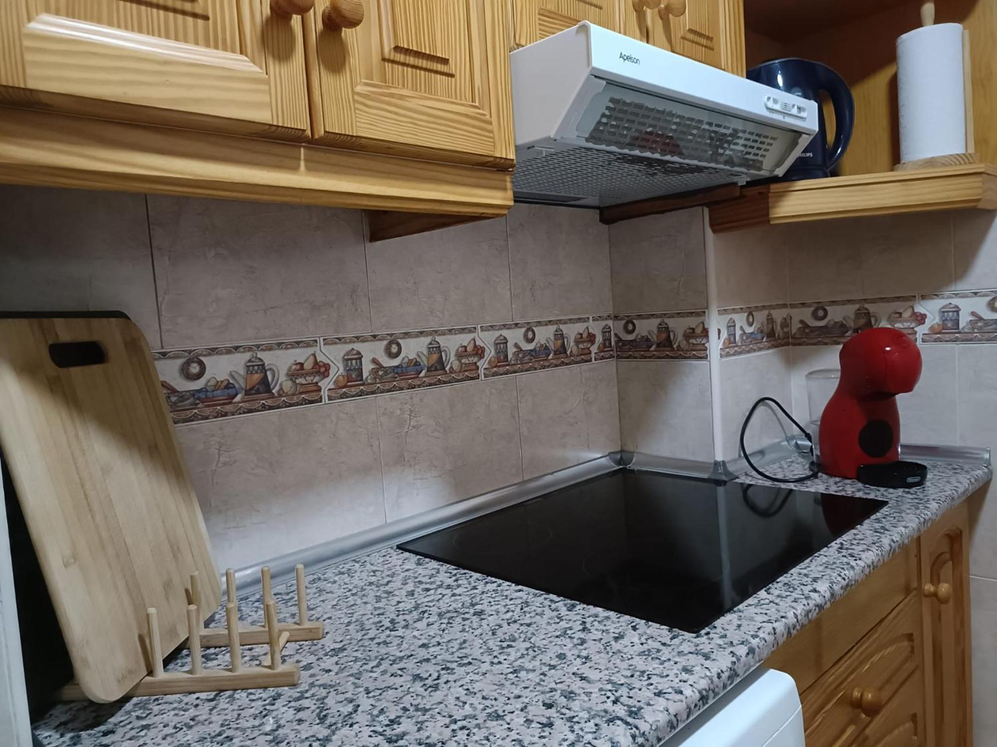 Apto Ana. Malaga Centro Bagian luar foto