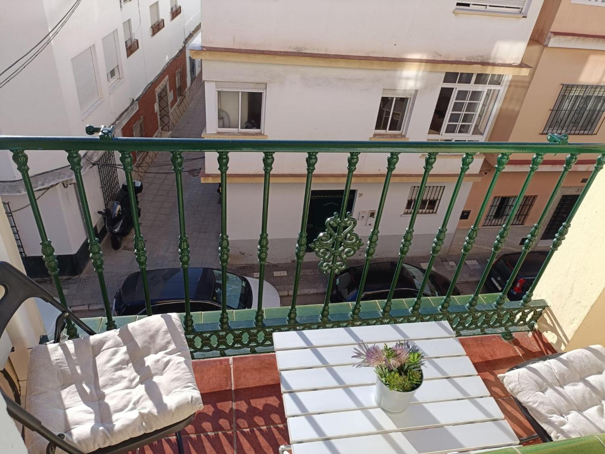 Apto Ana. Malaga Centro Bagian luar foto