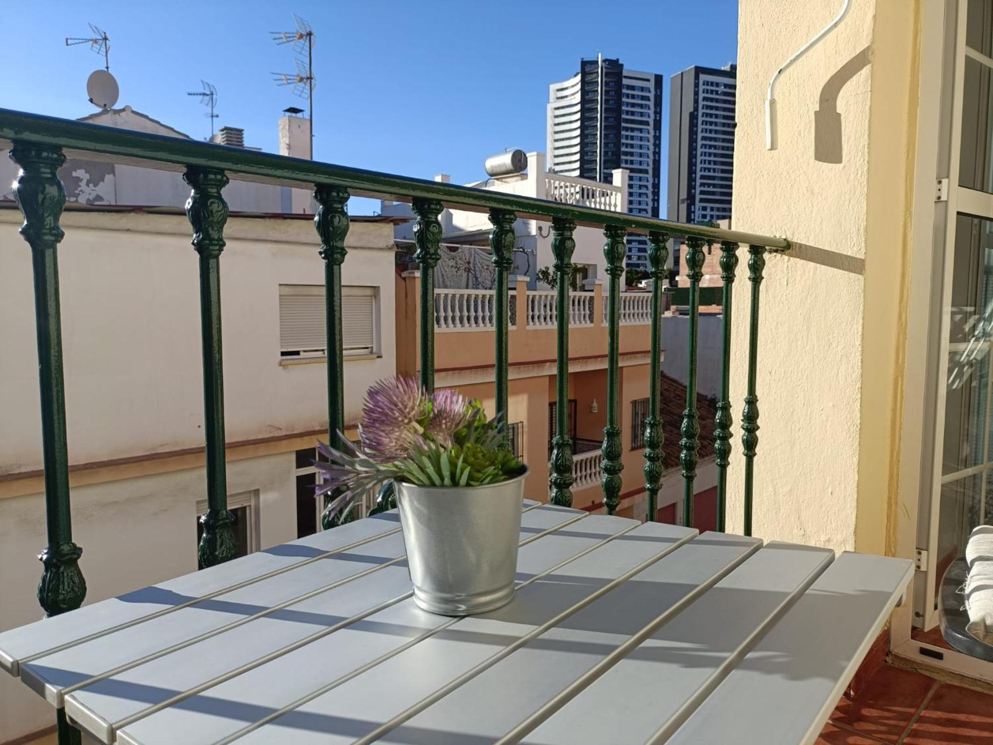 Apto Ana. Malaga Centro Bagian luar foto